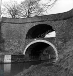 Leeds-Liverpool Canal and Double Bridge, East Marton